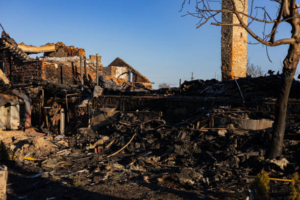 Reliable Structural Rebuild contractor in Magnolia, NJ by Fire Damage Laser Cleaning